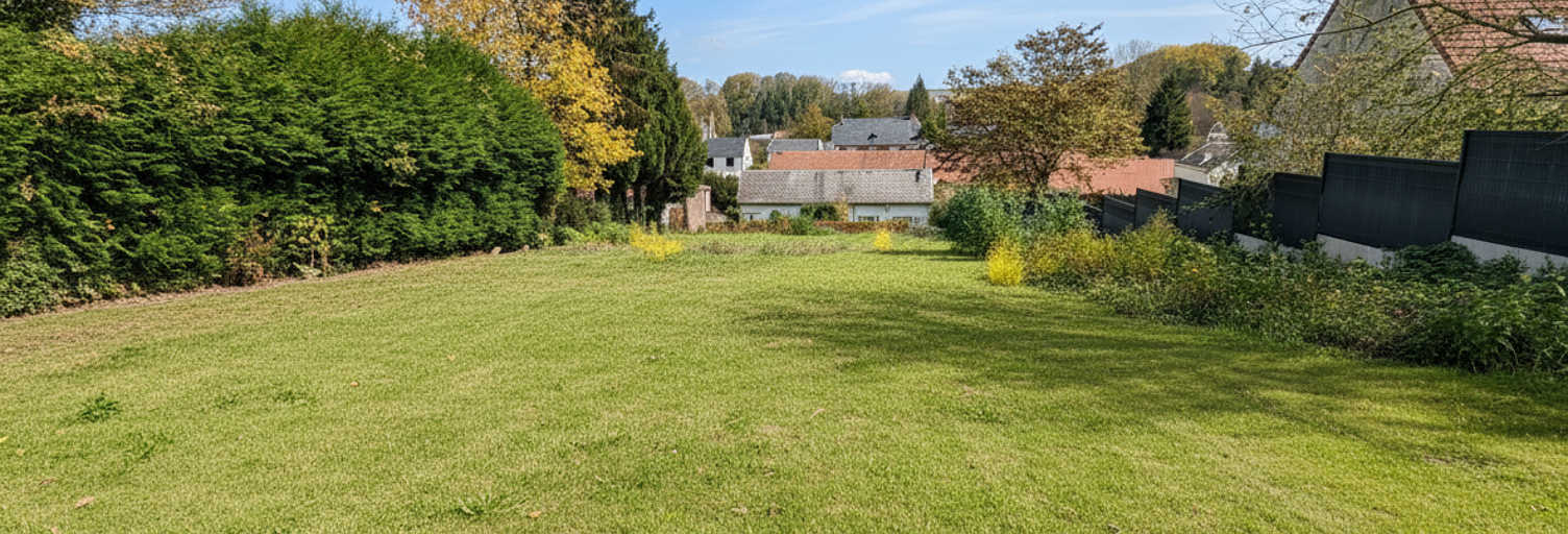 Terrain  852 m² à vendre à Dommartin (80440)