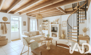 Maison 5 Pièces 109 m² à vendre à Orée d'Anjou (49530)