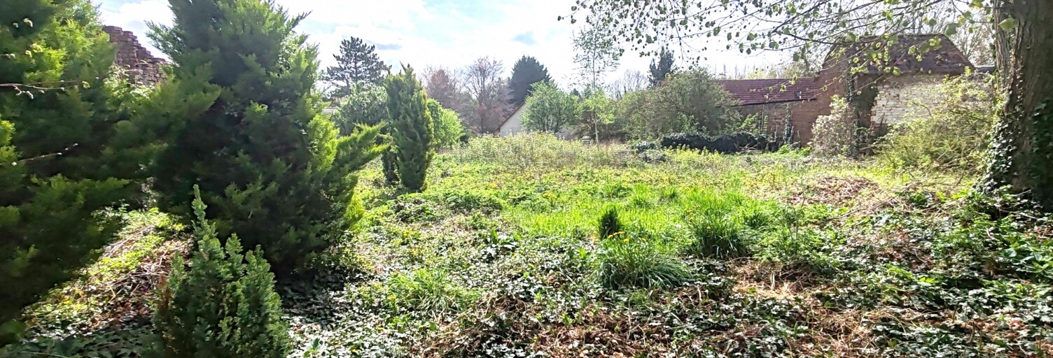 Terrain  1009 m² à vendre à Berteaucourt-lès-Thennes (80110)