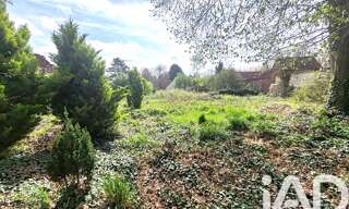 Terrain  1009 m² à vendre à Berteaucourt-lès-Thennes (80110)