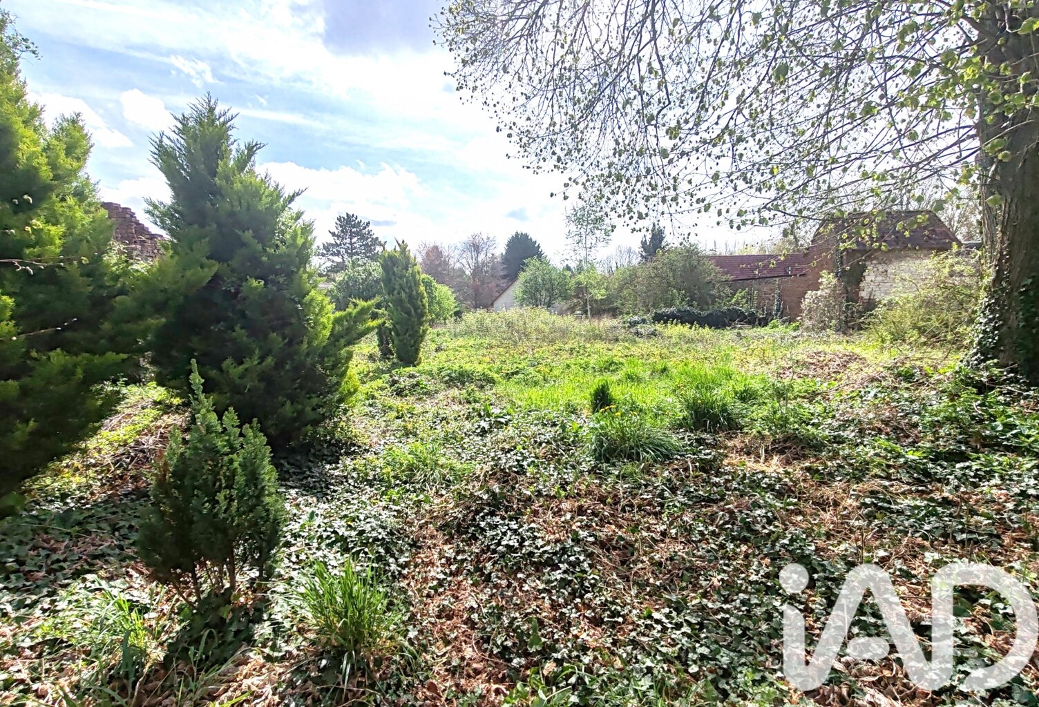 Vente Terrain à bâtir 1 009 m&sup2; — photo 1