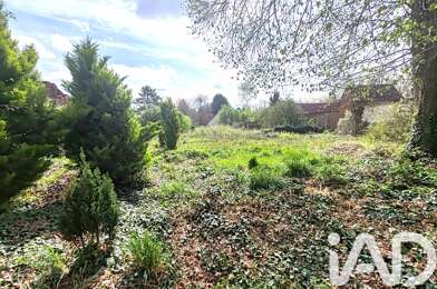 Terrain  89000 €