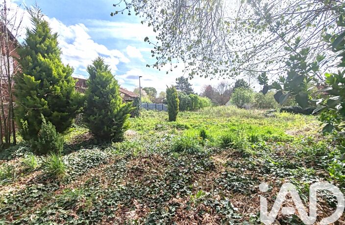 Vente Terrain à bâtir 1 009 m&sup2; — photo 2