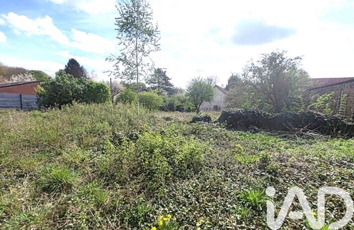 Vente Terrain à bâtir 1 009 m&sup2; — photo 3