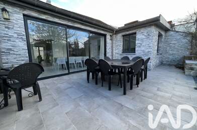 Maison 8 pièces 638000 €