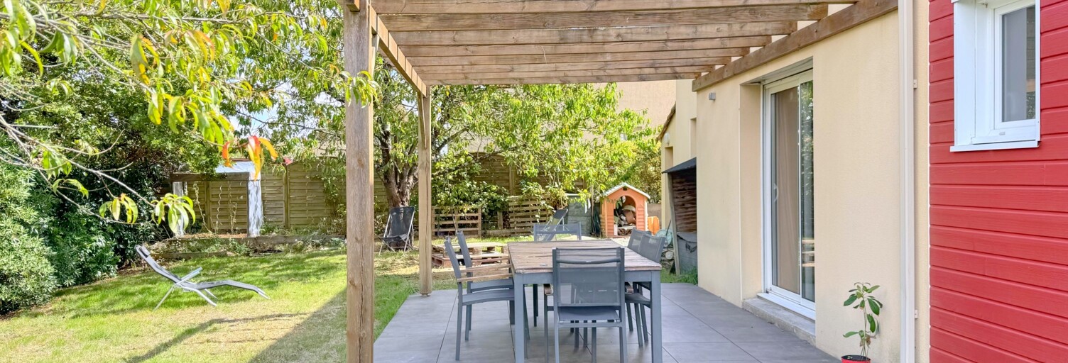 Maison 6 Pièces 125 m² à vendre à La Boissière-du-Doré (44430)