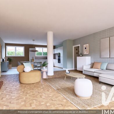 Appartement 4 pièces 849000 €