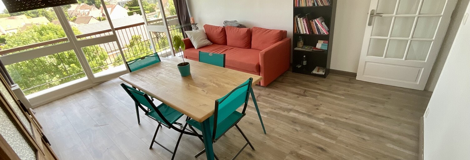 Appartement 4 Pièces 92 m² à vendre à Mennecy (91540)
