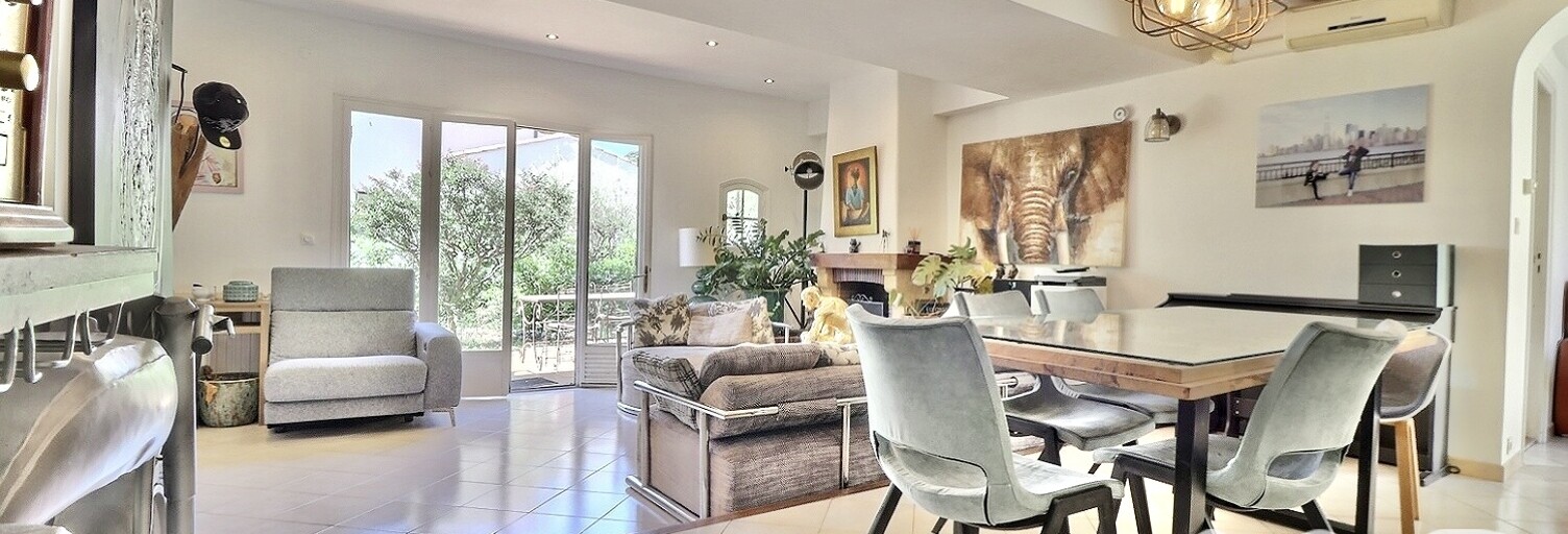 Maison 5 Pièces 144 m² à vendre à La Ciotat (13600)