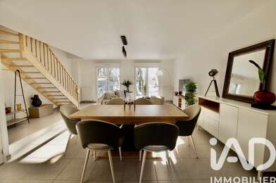 Maison 4 pièces 1650 €