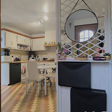 Maison 6 pièces 229000 €