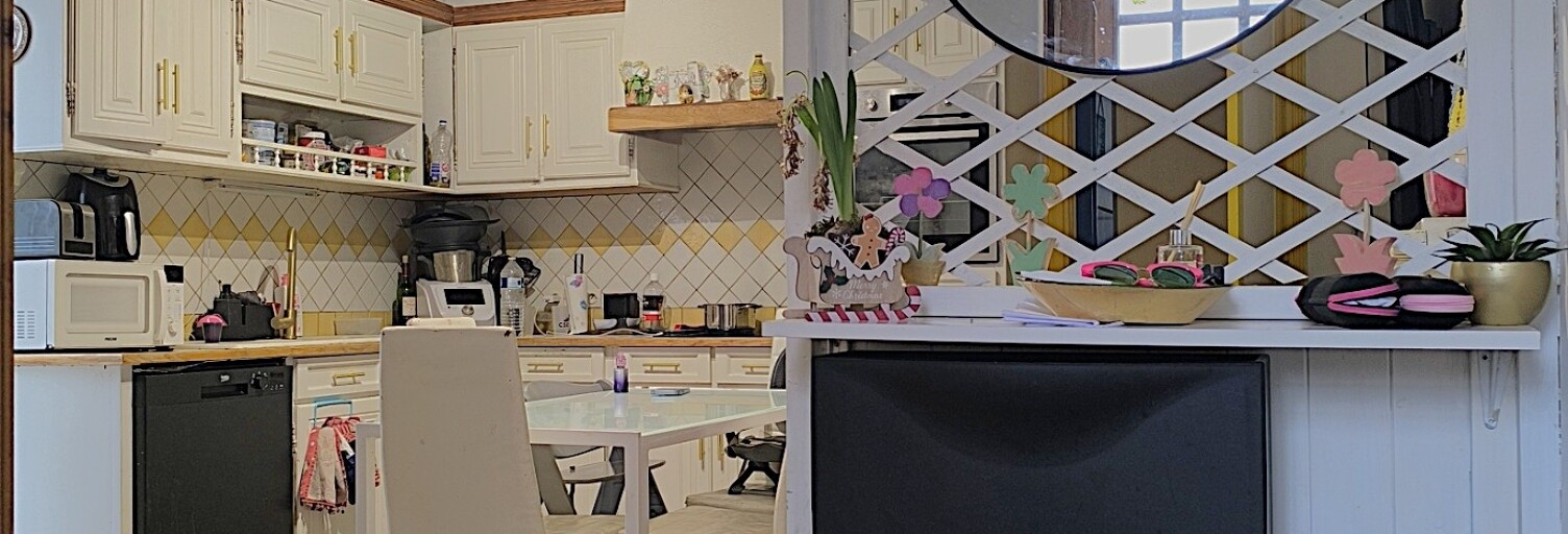 Maison 6 Pièces 115 m² à vendre à La Celle-sur-Morin (77515)