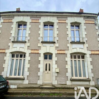 Maison 6 pièces 138000 €