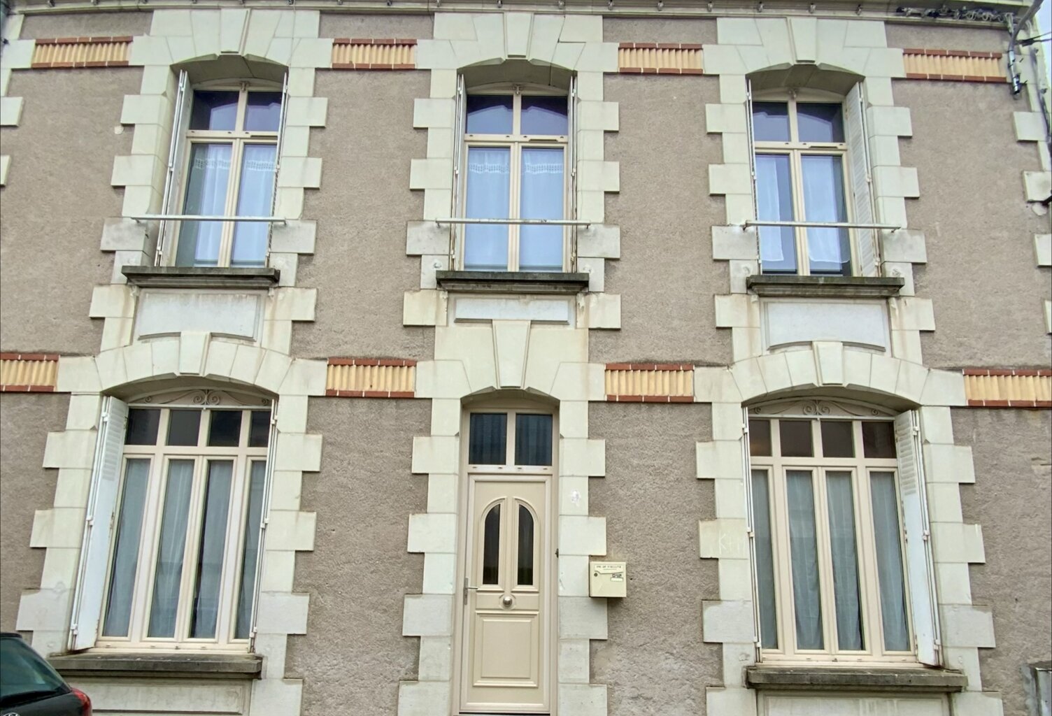 Vente Maison de ville 6 pièces — photo 1