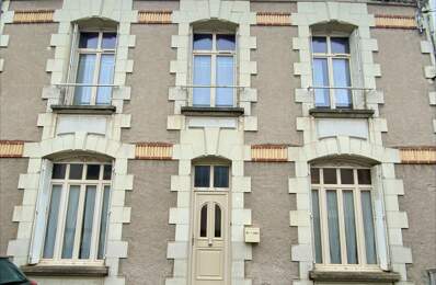 Vente Maison de ville 6 pièces — photo du bien