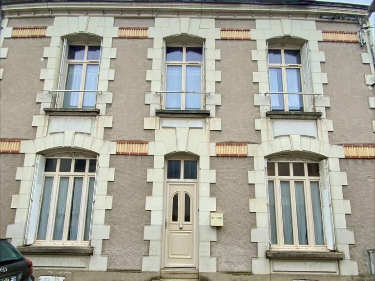Vente Maison de ville 6 pièces — photo 1