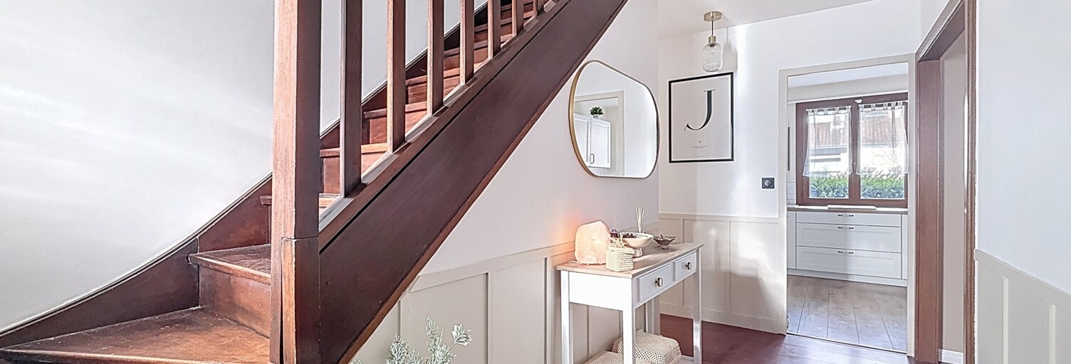 Maison 4 Pièces 100 m² à vendre à Saint-Étienne-du-Rouvray (76800)