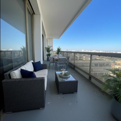 Appartement 2 pièces 225000 €