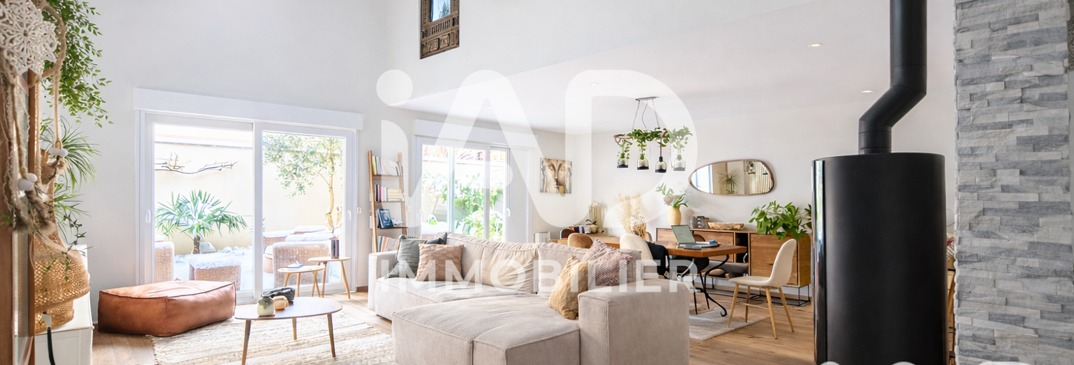 Maison 3 Pièces 105 m² à vendre à Bessancourt (95550)