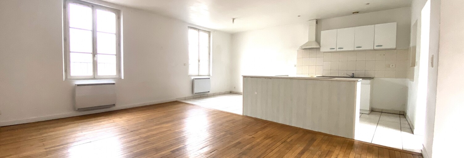Maison 5 Pièces 102 m² à vendre à Loches (37600)