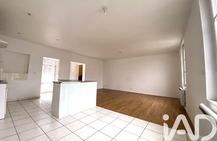 Vente Maison de ville 5 pièces — photo 2