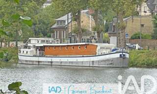 Appartement 5 Pièces 220 m² à vendre à Pontoise (95300)