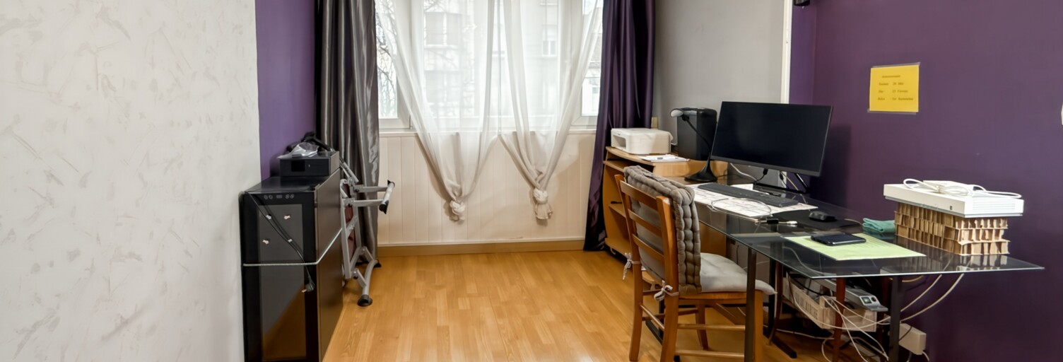Appartement 5 Pièces 82 m² à vendre à Saint-Étienne (42100)