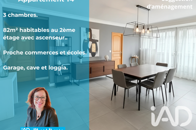 Appartement 5 pièces 98000 €