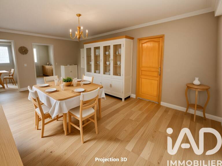 Vente Appartement 4 pièces — photo 1