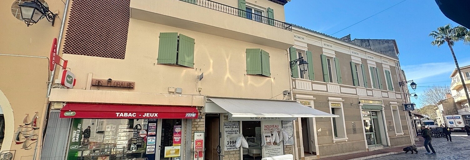 Appartement 3 Pièces 70 m² à vendre à Sanary-sur-Mer (83110)