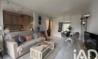 Appartement 2 Pièces 47 m² à vendre à Torcy (77200)