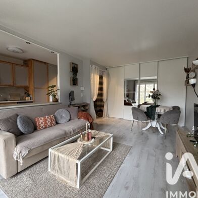 Appartement 2 pièces 205000 €