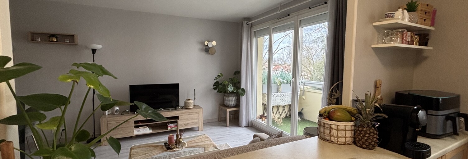 Appartement 2 Pièces 47 m² à vendre à Torcy (77200)