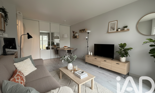 Appartement 2 Pièces 47 m² à vendre à Torcy (77200)