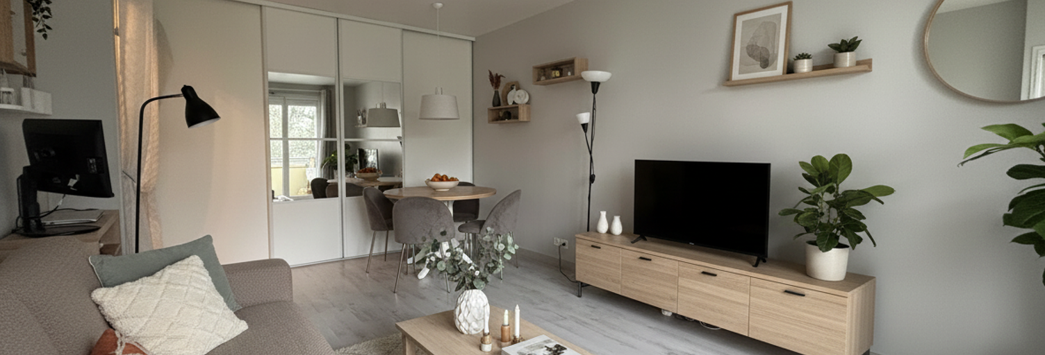 Appartement 2 Pièces 47 m² à vendre à Torcy (77200)