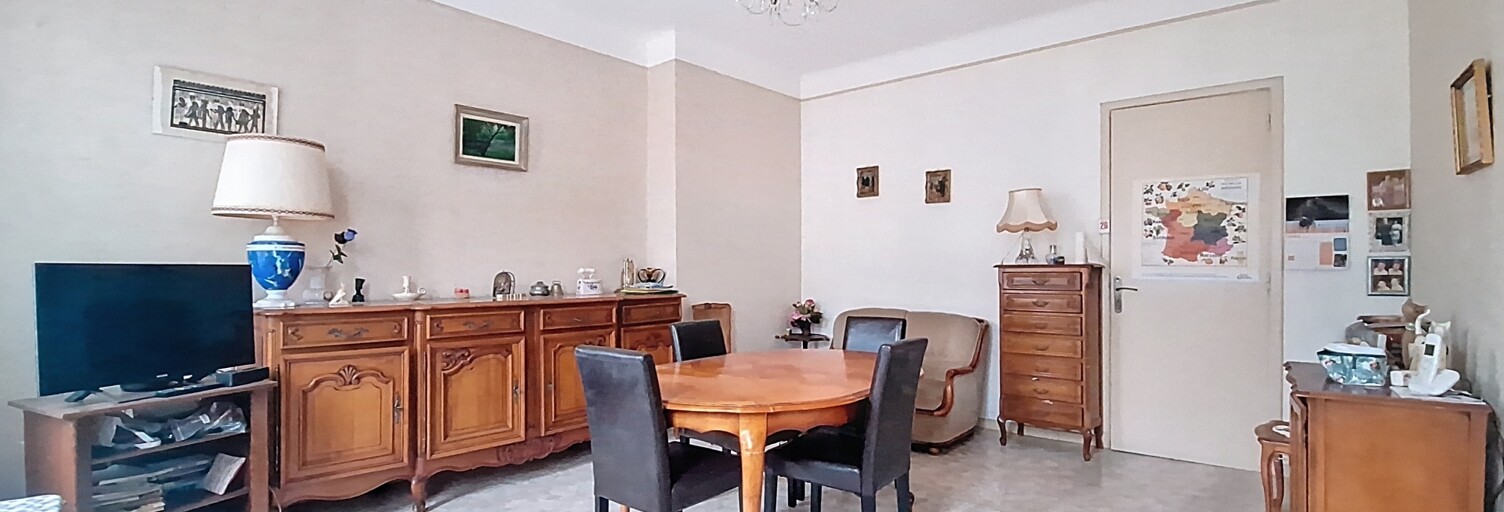 Appartement 6 Pièces 132 m² à vendre à Valenciennes (59300)