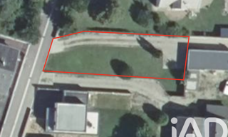 Terrain  499 m² à vendre à Colmar (68000)