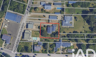 Terrain  769 m² à vendre à Colmar (68000)