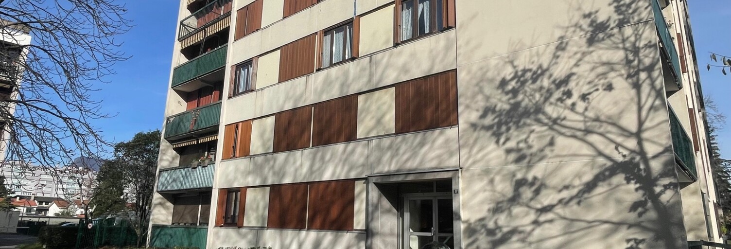 Appartement 2 Pièces 34 m² à vendre à Fontaine (38600)