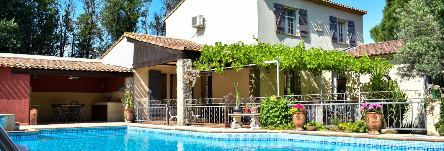 Maison 10 Pièces 190 m² à vendre à Sernhac (30210)