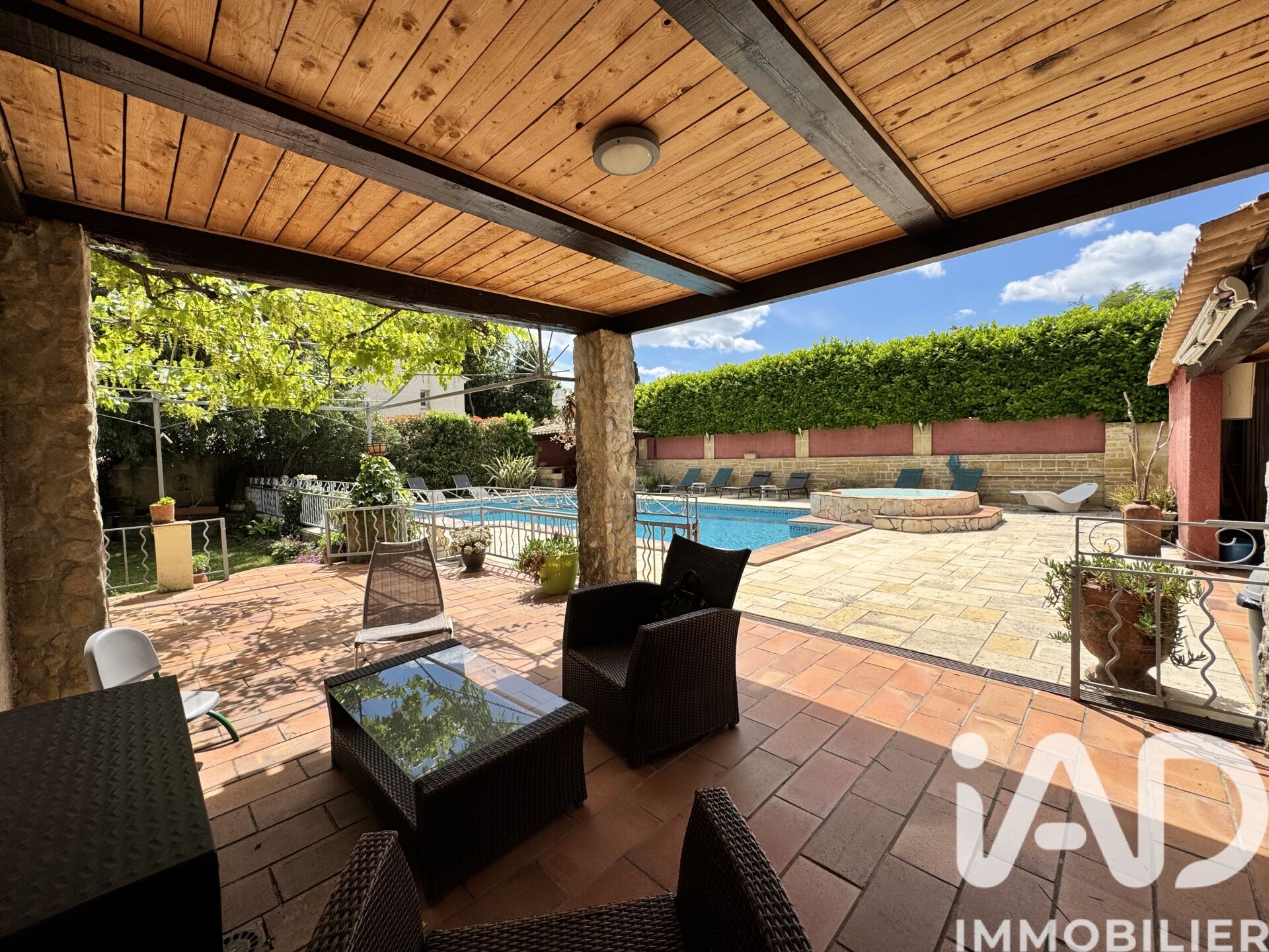 Agence immobilière de I@D FRANCE