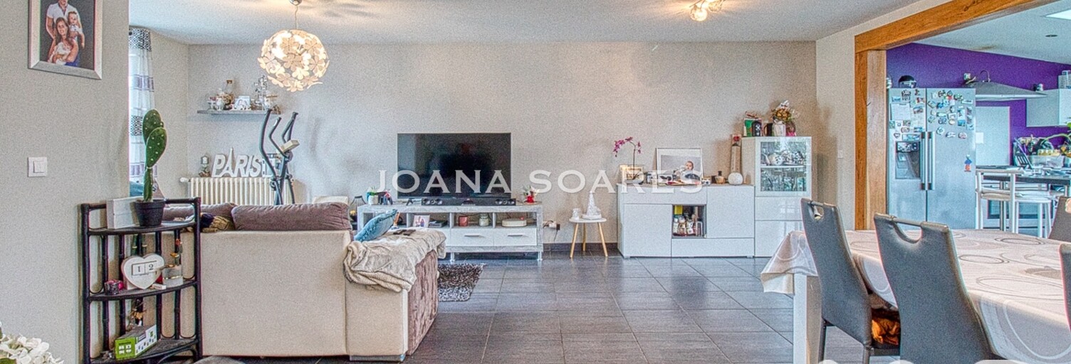 Maison 5 Pièces 117 m² à vendre à Pierrelaye (95480)