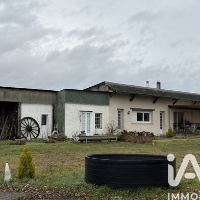 Maison 4 pièces 165000 €