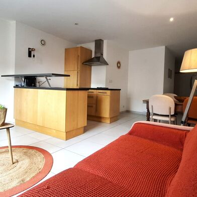 Appartement 2 pièces 137500 €