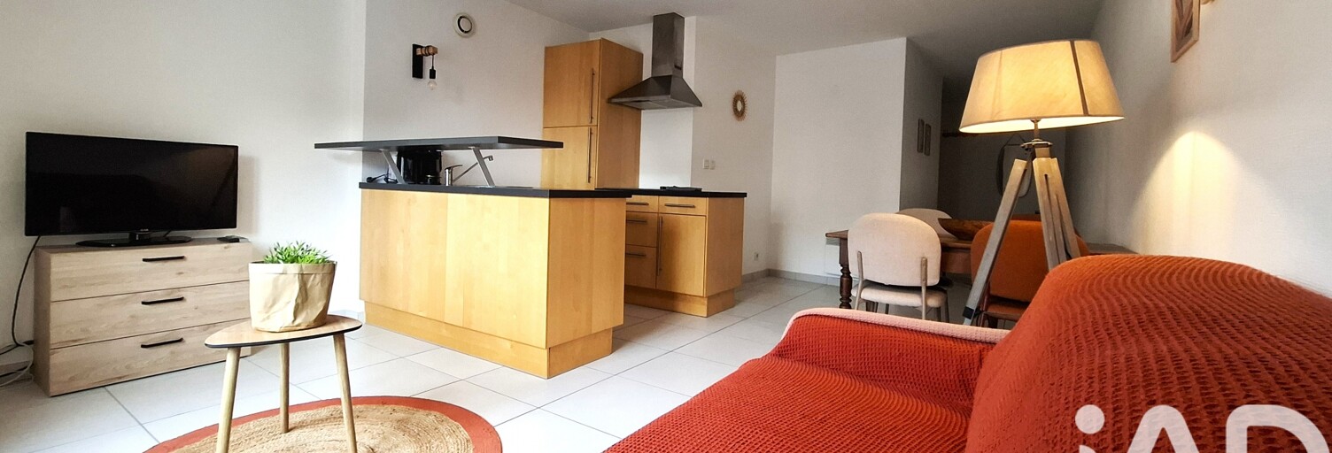 Appartement 2 Pièces 50 m² à vendre à Dax (40100)