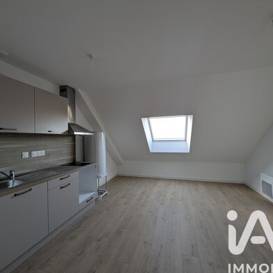 Appartement 2 pièces 590 €