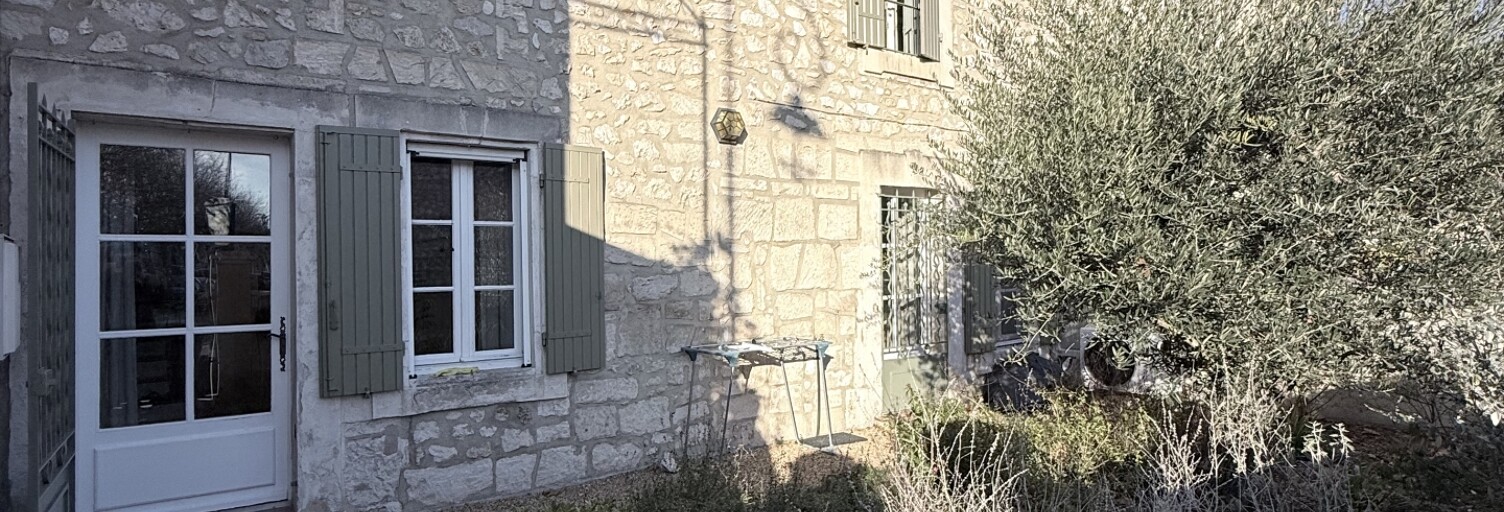 Maison 5 Pièces 163 m² à vendre à Mollégès (13940)