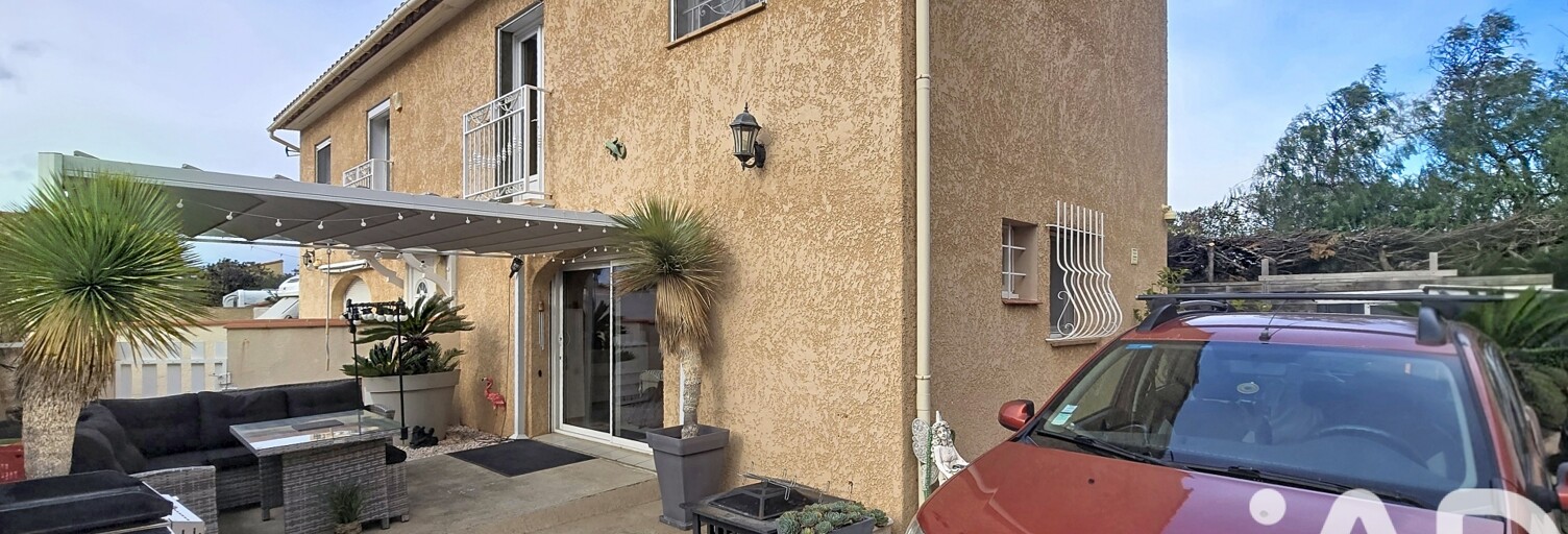 Maison 3 Pièces 66 m² à vendre à Le Barcarès (66420)