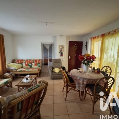 Appartement 2 pièces 145000 €