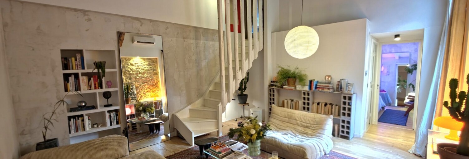 Maison 4 Pièces 69 m² à vendre à Nîmes (30000)